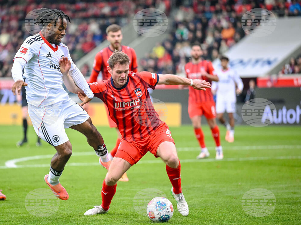 Germany Soccer Bundesliga