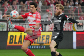 Germany Soccer Bundesliga