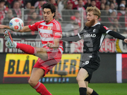 Germany Soccer Bundesliga