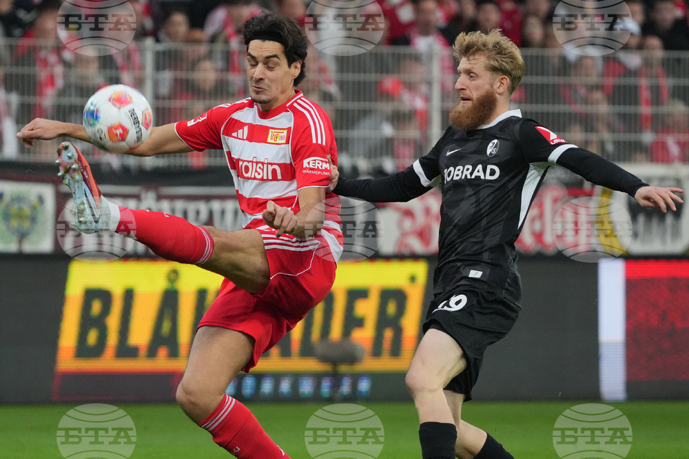 Germany Soccer Bundesliga