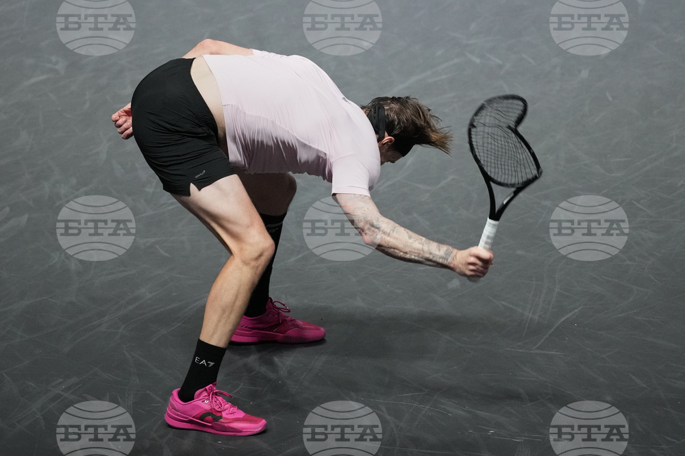 France Tennis Paris Masters