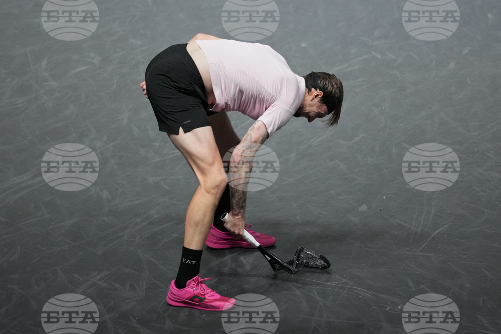 France Tennis Paris Masters