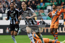 Italy Soccer Serie A