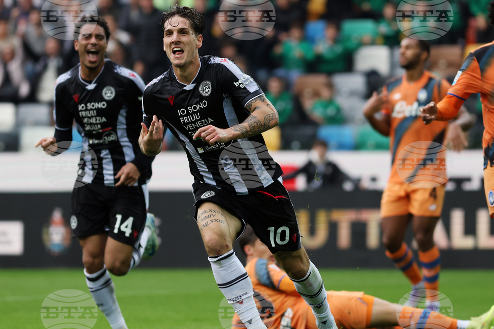 Николо Дзаниоло донесе успеха на Удинезе срещу Аталанта в Серия А