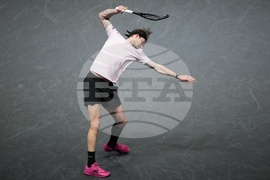 France Tennis Paris Masters