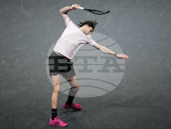 France Tennis Paris Masters