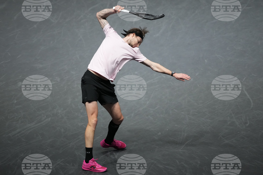 France Tennis Paris Masters