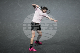 France Tennis Paris Masters