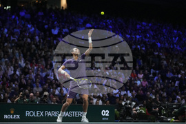 France Tennis Paris Masters