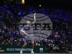 France Tennis Paris Masters