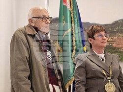 Тетевен - Общински съвет - тържествена сесия - почетен гражданин