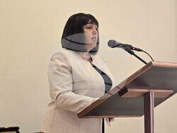 Тетевен - Общински съвет - тържествена сесия - почетен гражданин