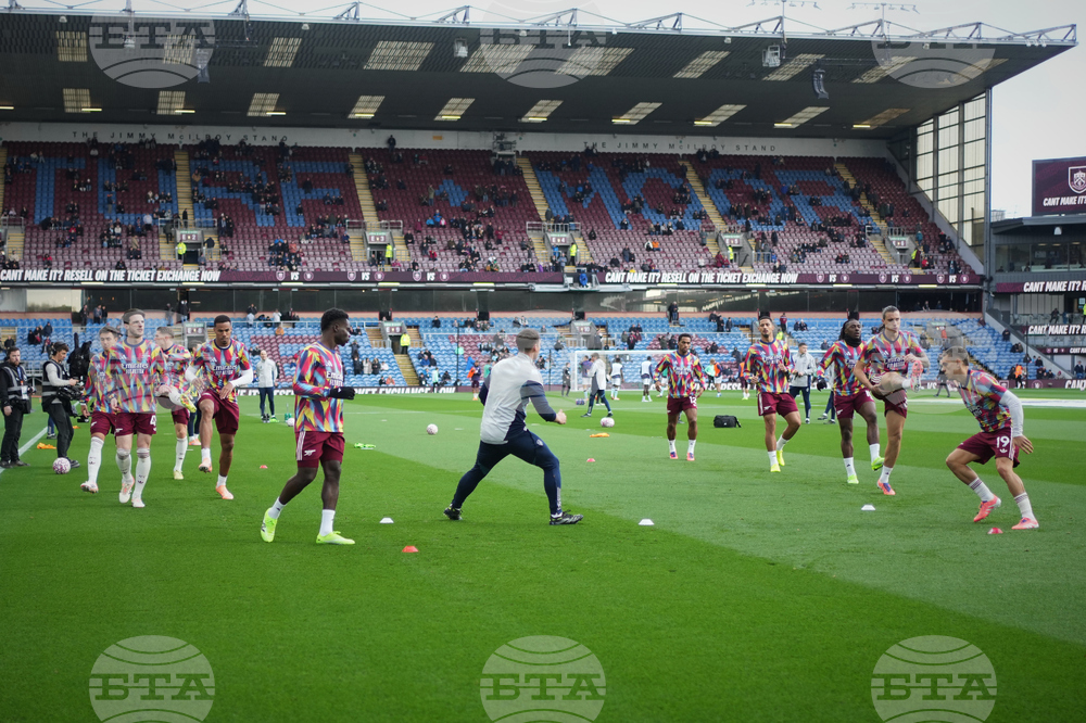 Britain Soccer Premier League