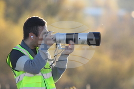 Летище „Васил Левски“-София - самолет Антонов-124 „Руслан“