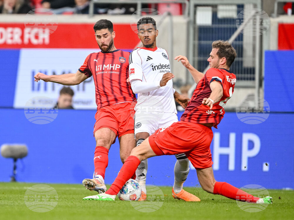 Germany Soccer Bundesliga