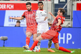 Germany Soccer Bundesliga