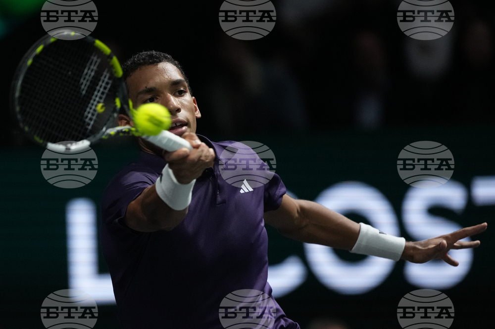 France Tennis Paris Masters