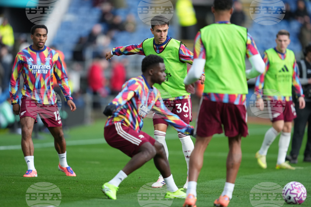 Britain Soccer Premier League