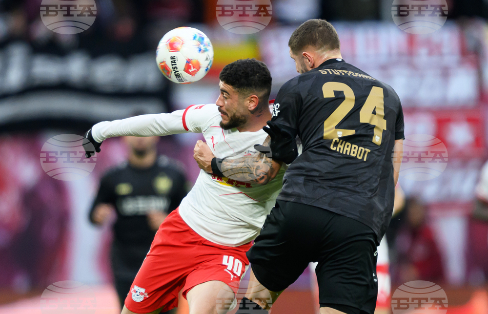 Germany Soccer Bundesliga