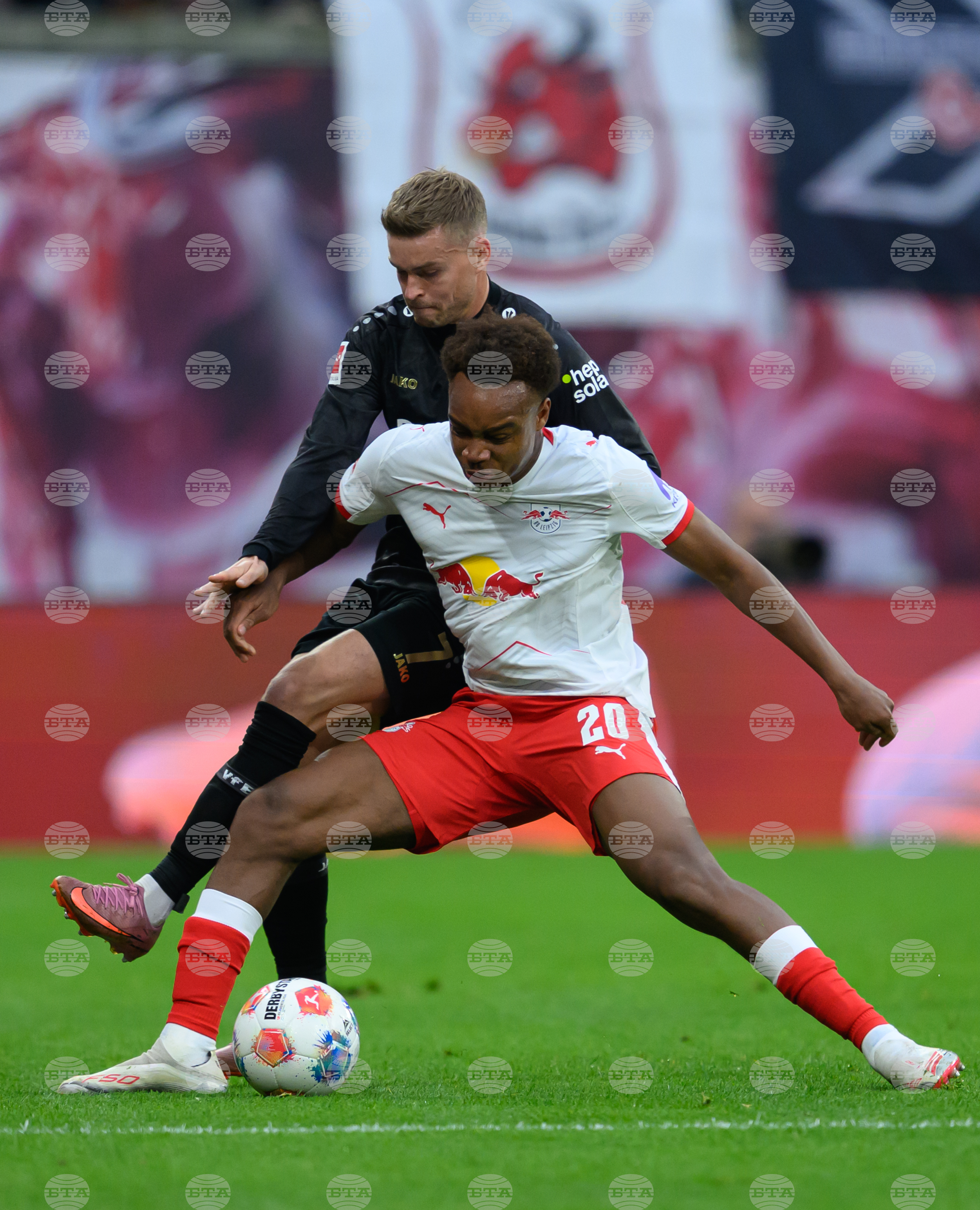 Germany Soccer Bundesliga