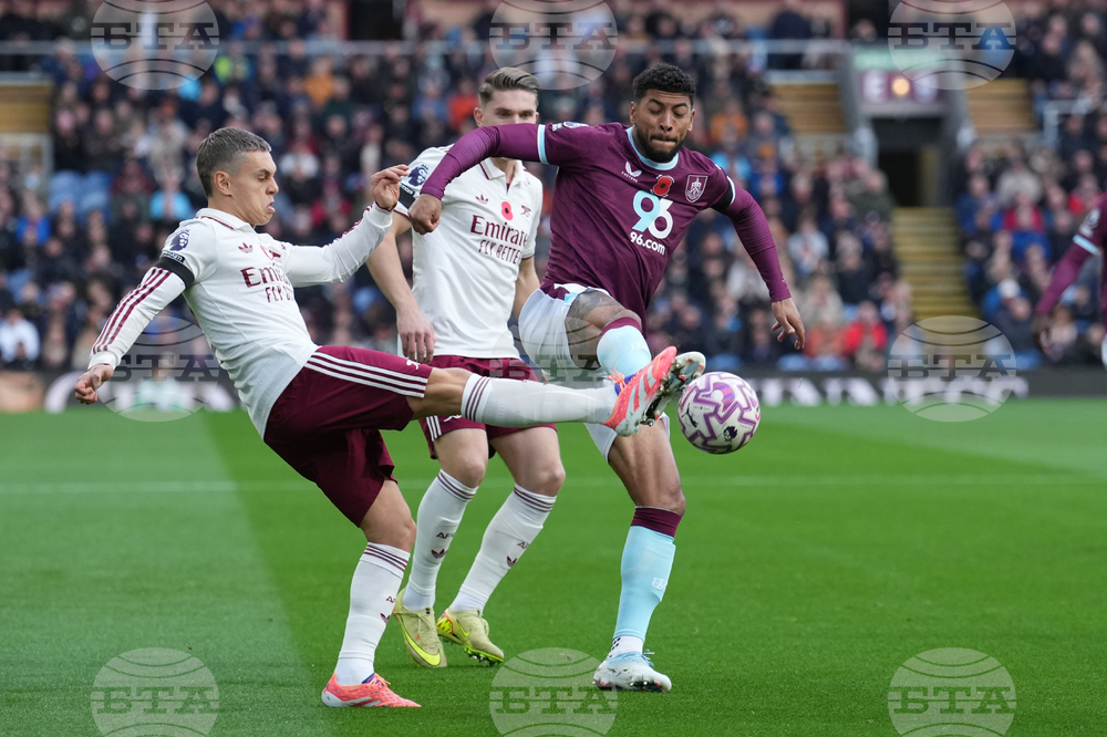 Britain Soccer Premier League