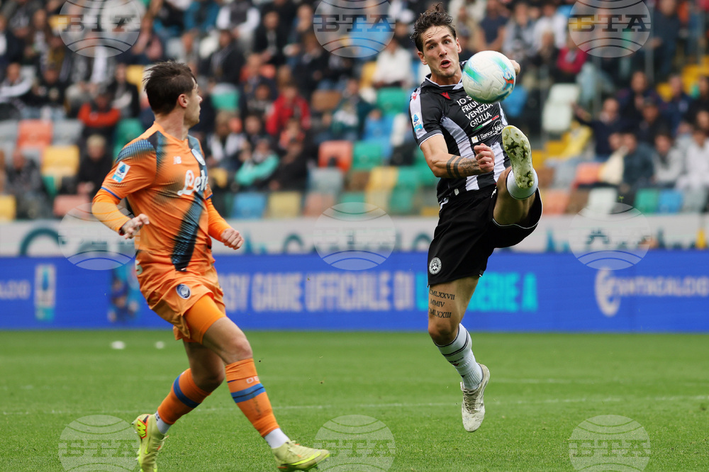 Italy Soccer Serie A