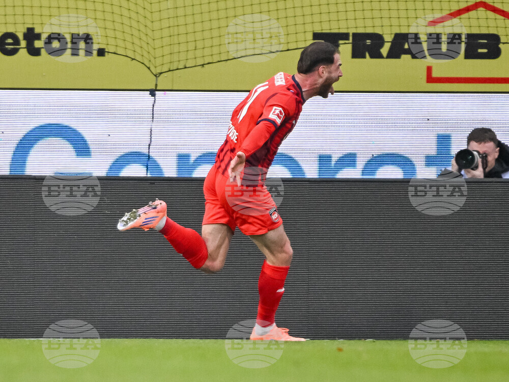 Germany Soccer Bundesliga