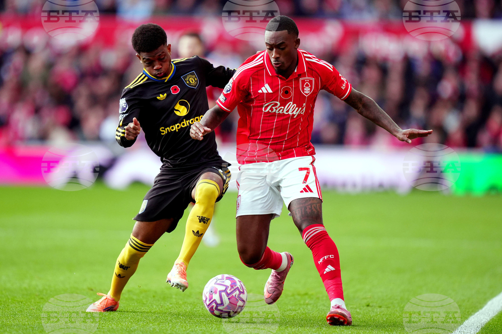 Britain Soccer Premier League