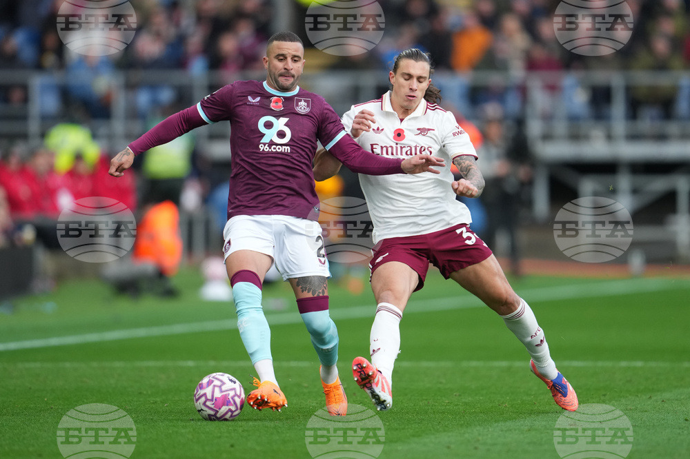 Britain Soccer Premier League