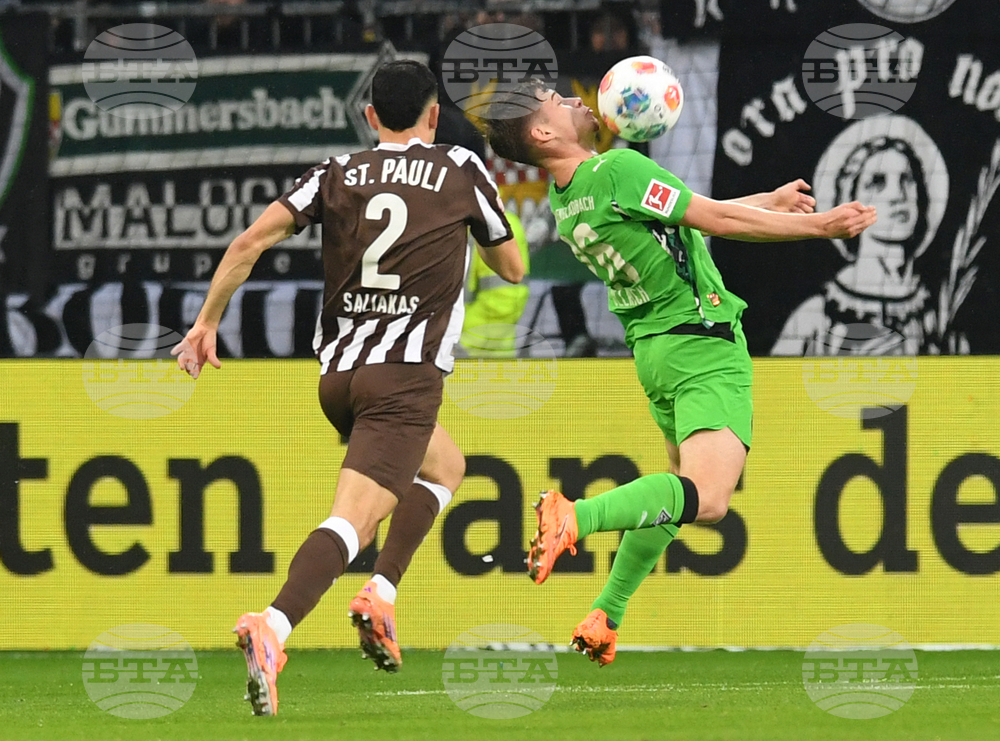 Germany Soccer Bundesliga