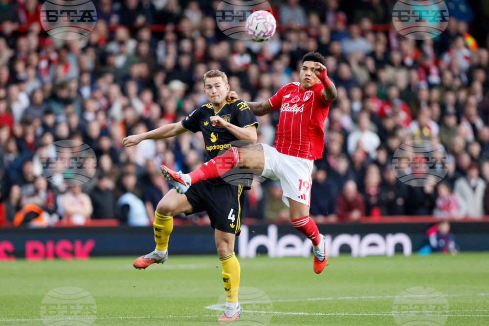Britain Soccer Premier League