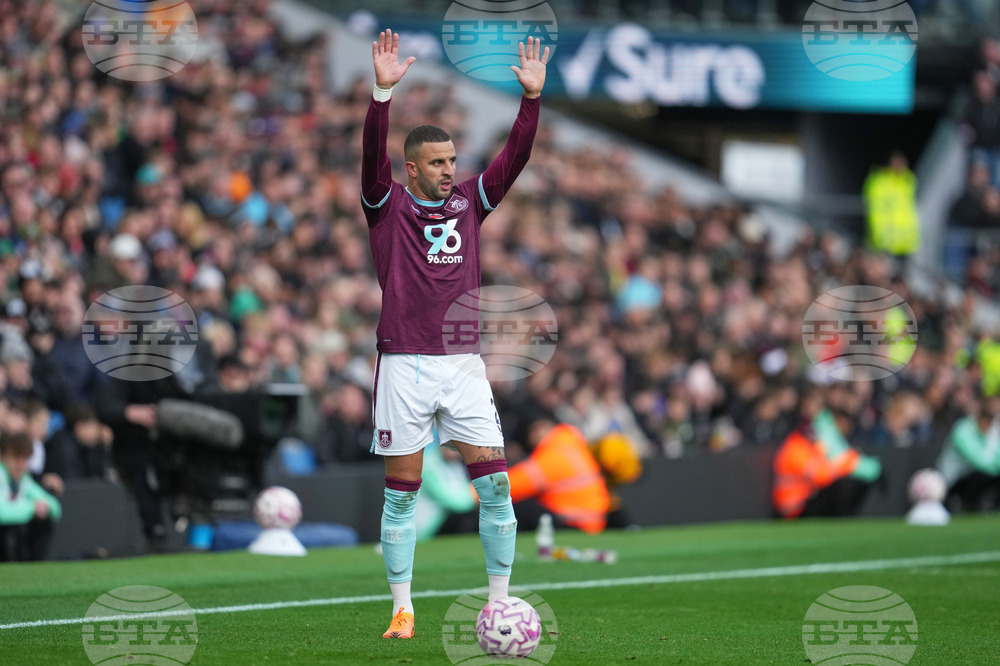 Britain Soccer Premier League
