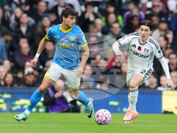 Britain Soccer Premier League