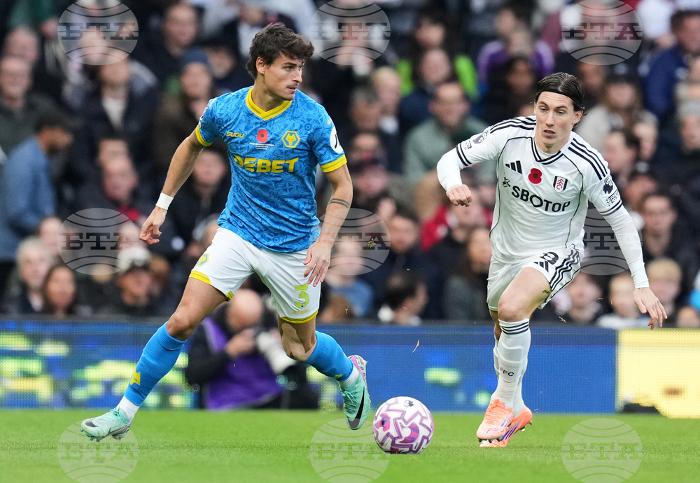Britain Soccer Premier League