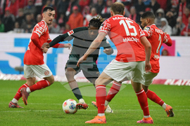 Germany Soccer Bundesliga