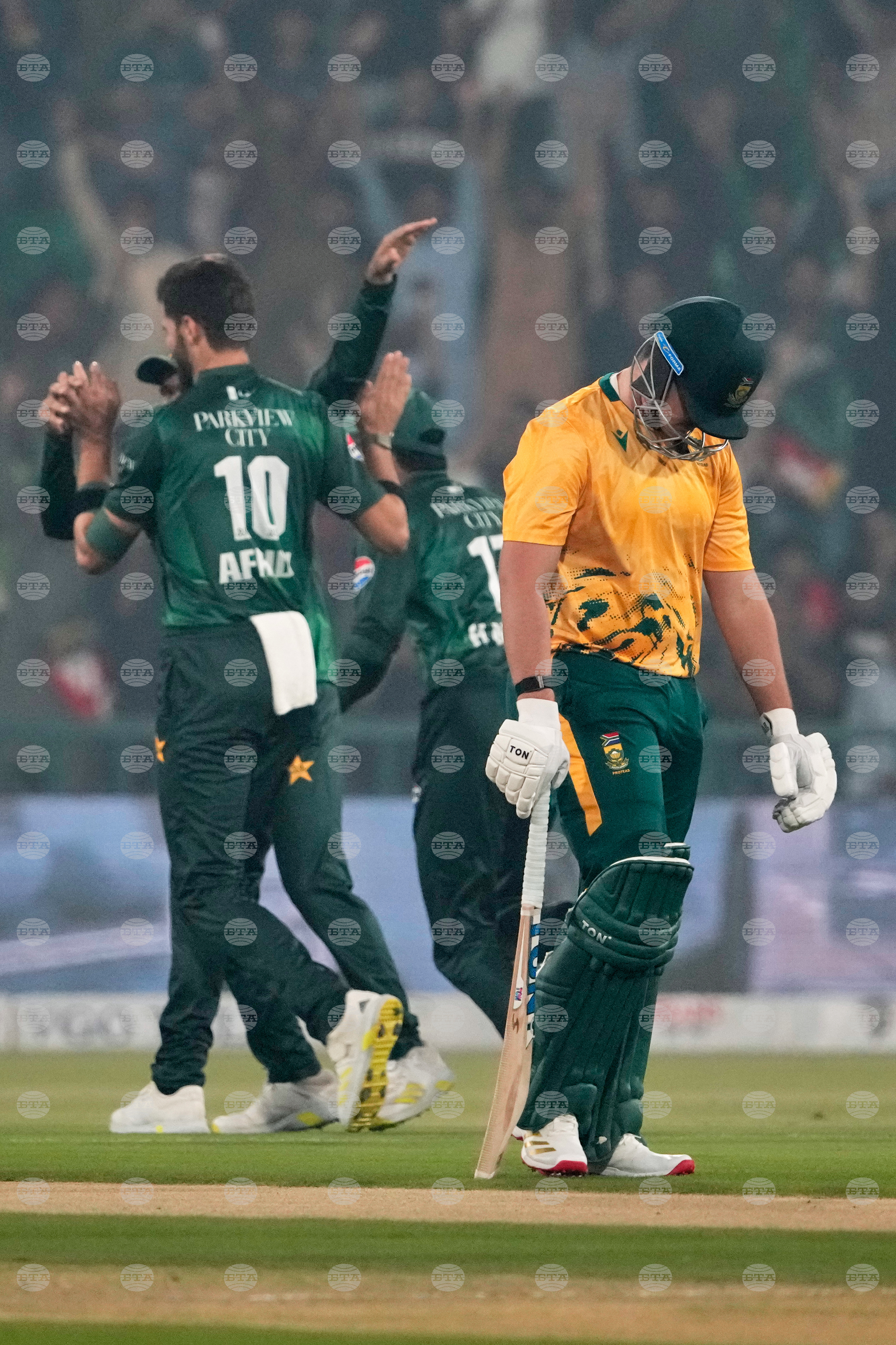 Pakistan South Africa Cricket
