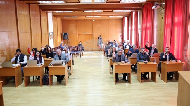 Общинските съветници в Банско приеха нова наредба относно изпълнението на заповедите за строежите в общината 