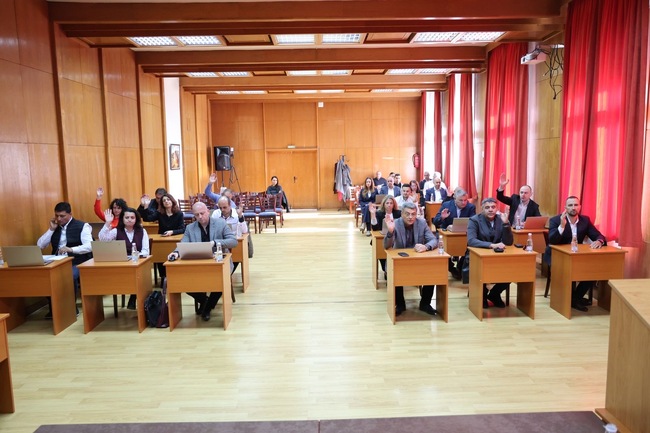 Общинските съветници в Банско приеха нова наредба относно изпълнението на заповедите за строежите в общината 