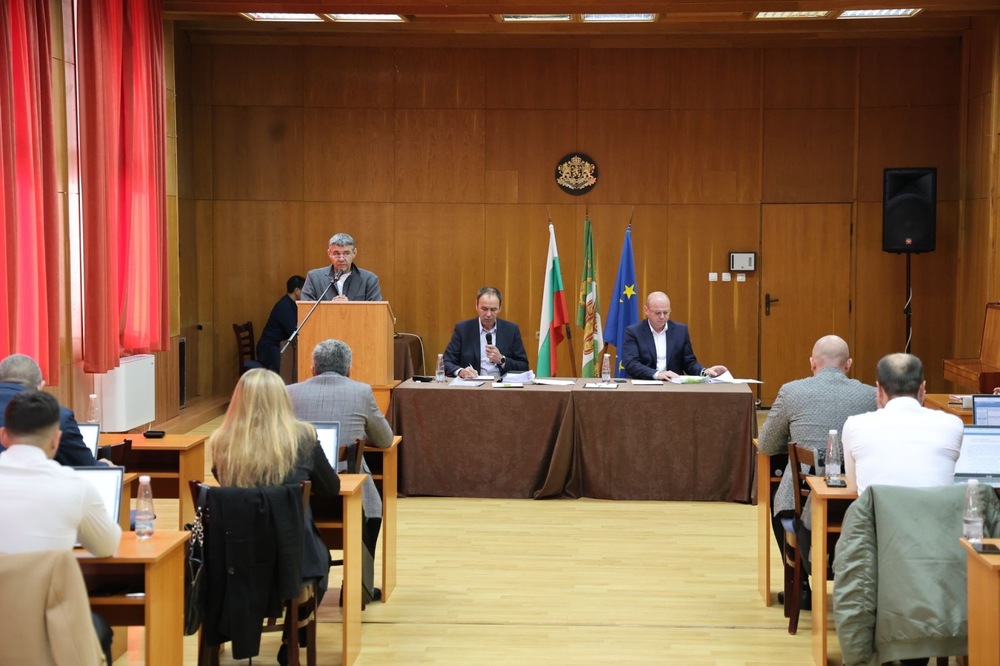 Годишен отчет за изпълнение на Програмата за управление на община Банско ще разгледат общинските съветници 