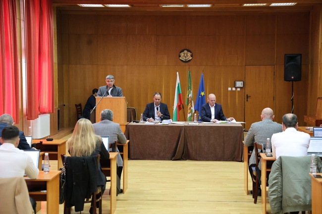 Годишен отчет за изпълнение на Програмата за управление на община Банско ще разгледат общинските съветници 