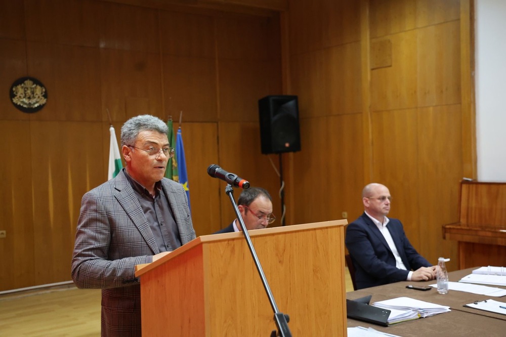 Заседание на Общински съвет – Банско