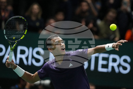 France Tennis Paris Masters