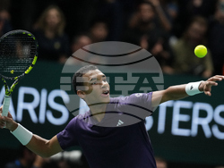 France Tennis Paris Masters