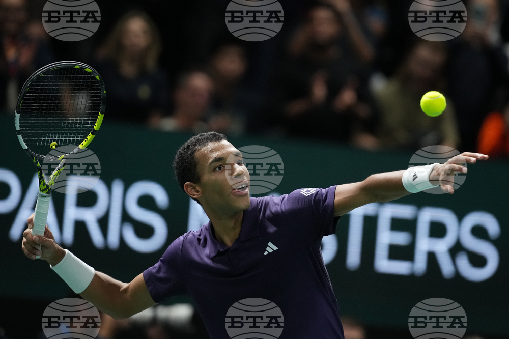 France Tennis Paris Masters