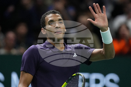France Tennis Paris Masters