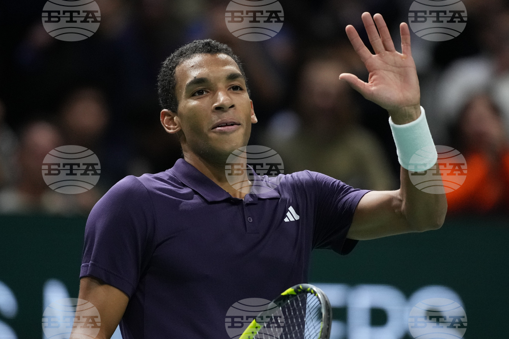 France Tennis Paris Masters