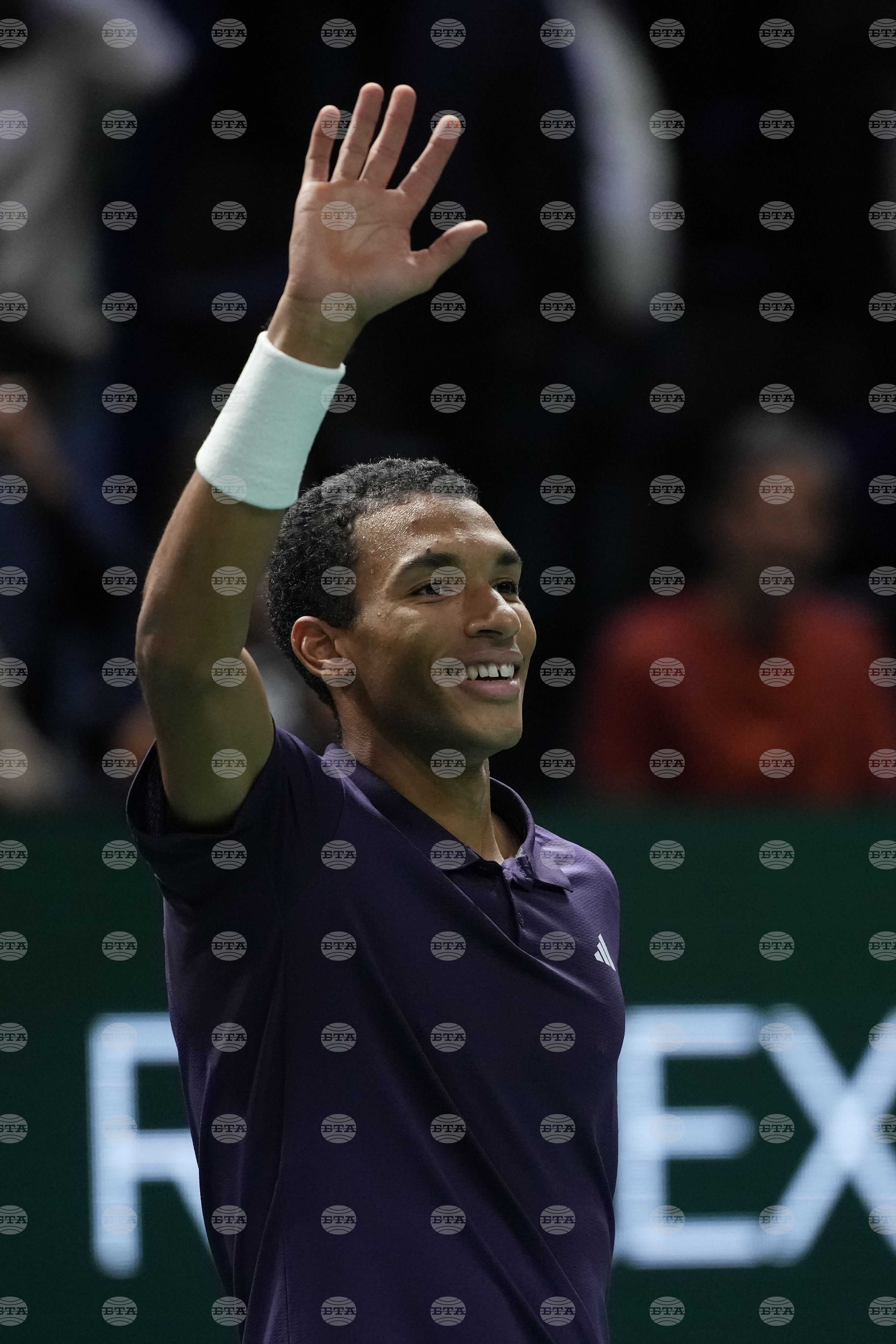 France Tennis Paris Masters