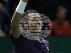 France Tennis Paris Masters