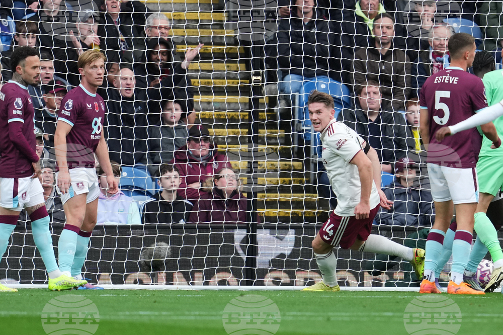 Britain Soccer Premier League