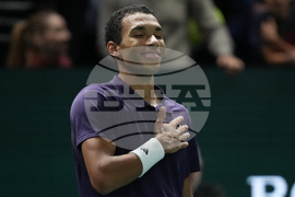 France Tennis Paris Masters